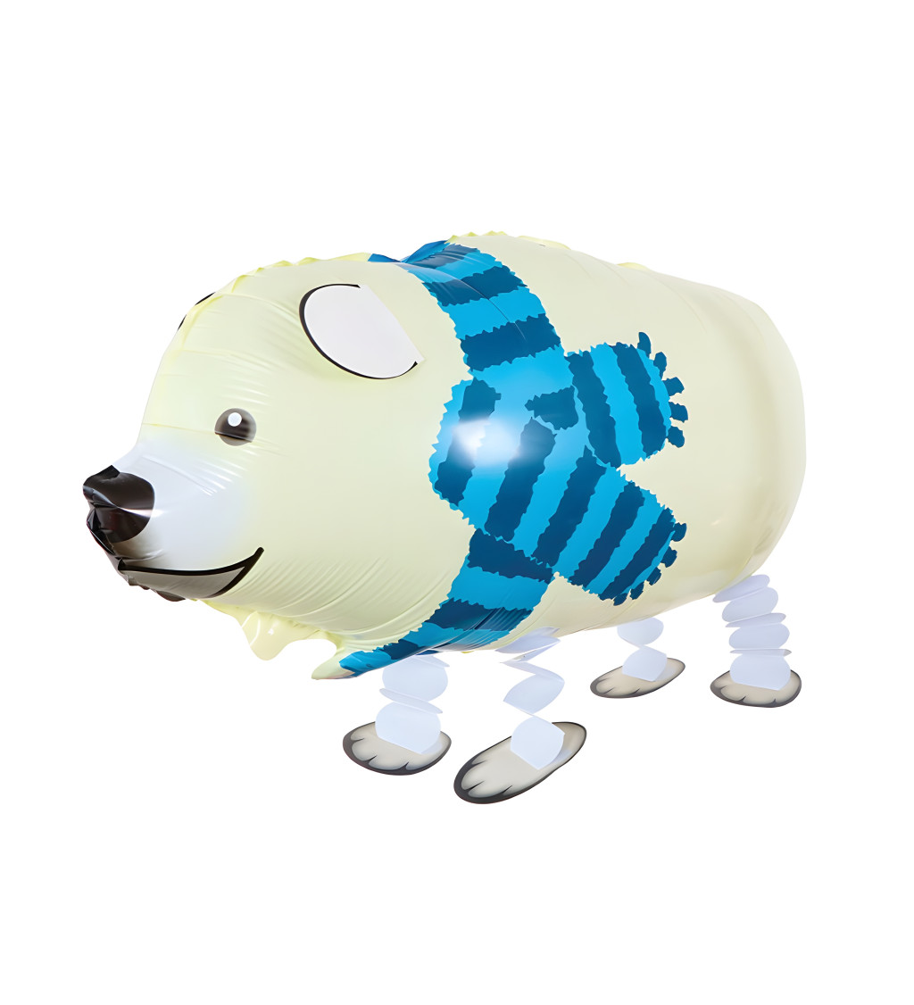 Sétáló léggömb - Jegesmedve