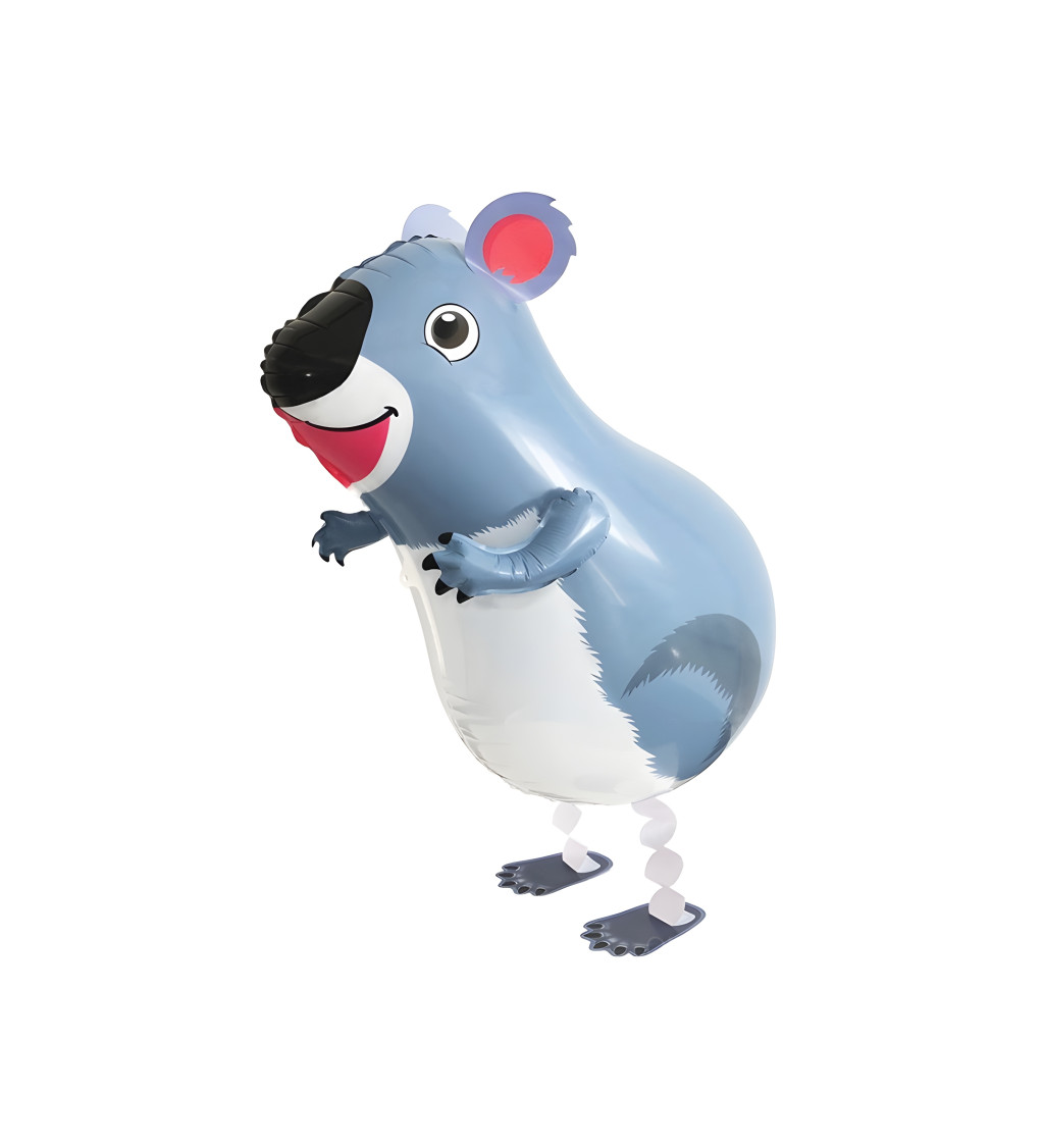 Sétáló léggömb - Koala