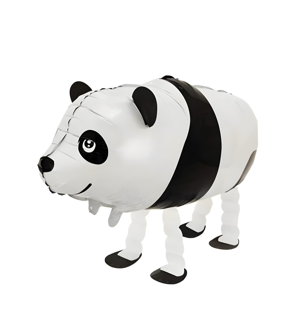 Sétáló léggömb - Panda
