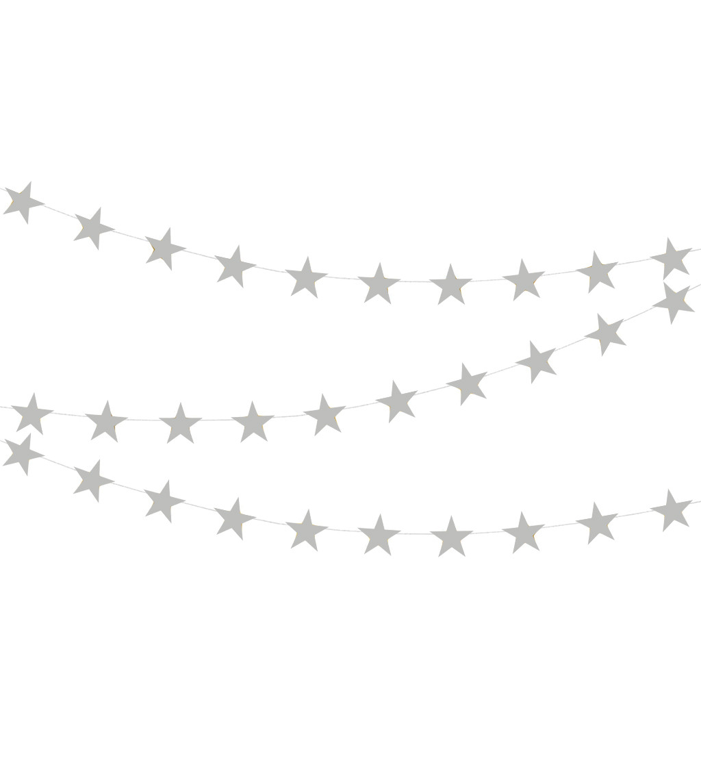 Csillagfüzér - Ezüst