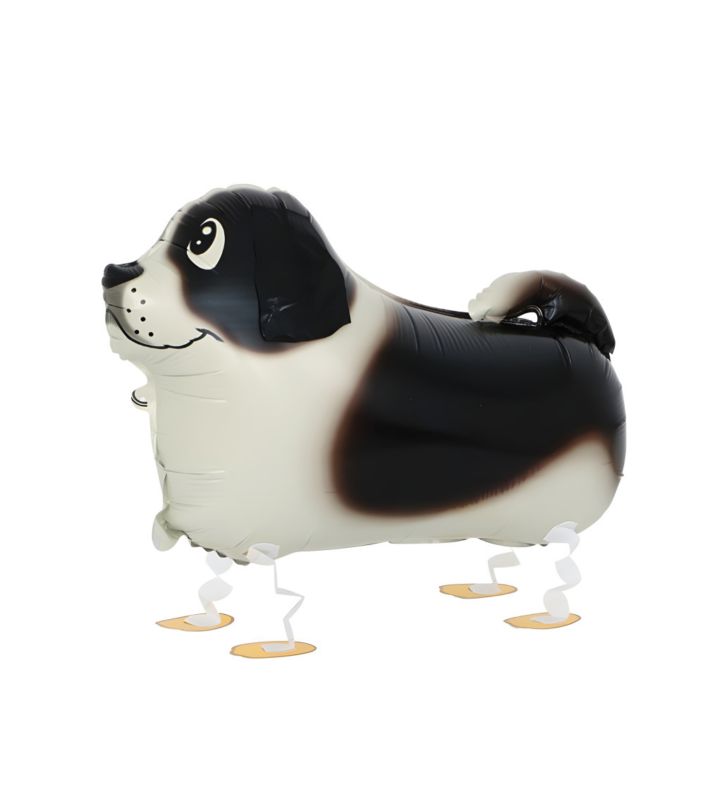 Sétáló léggömb - kutya