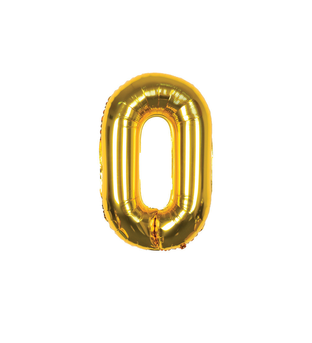 Fólia lufi - 0. számú arany