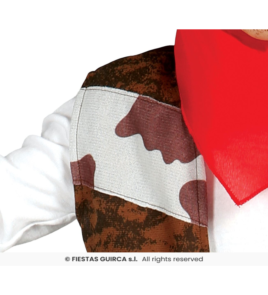 Gyermek Cowboy jelmez