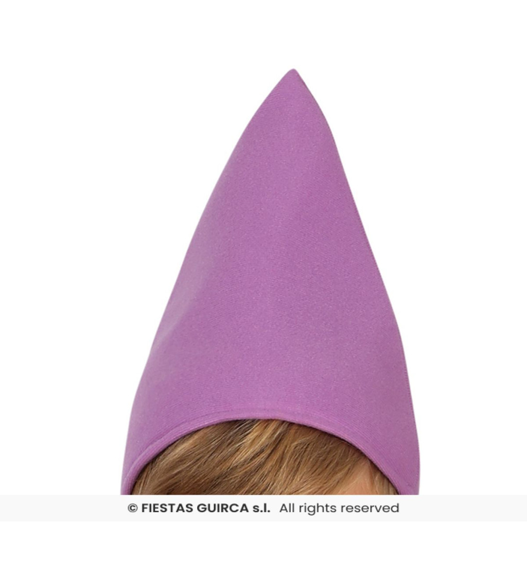 Gyermek zöld törpe jelmez