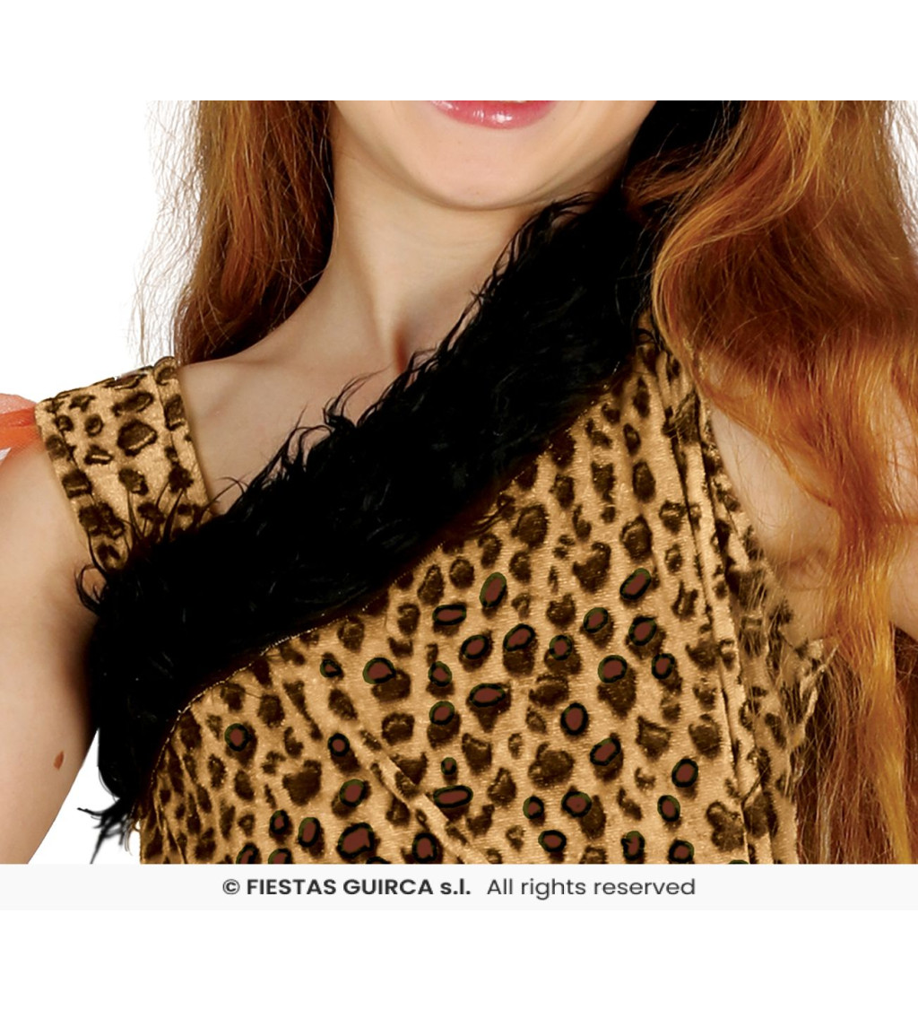 Neandervölgyi gyerek jelmez