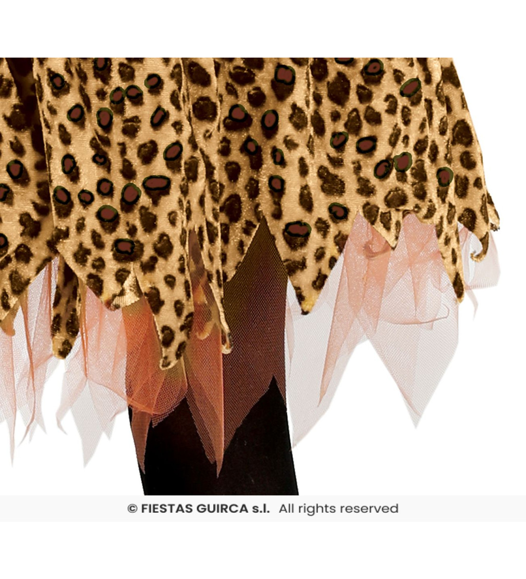 Neandervölgyi gyerek jelmez