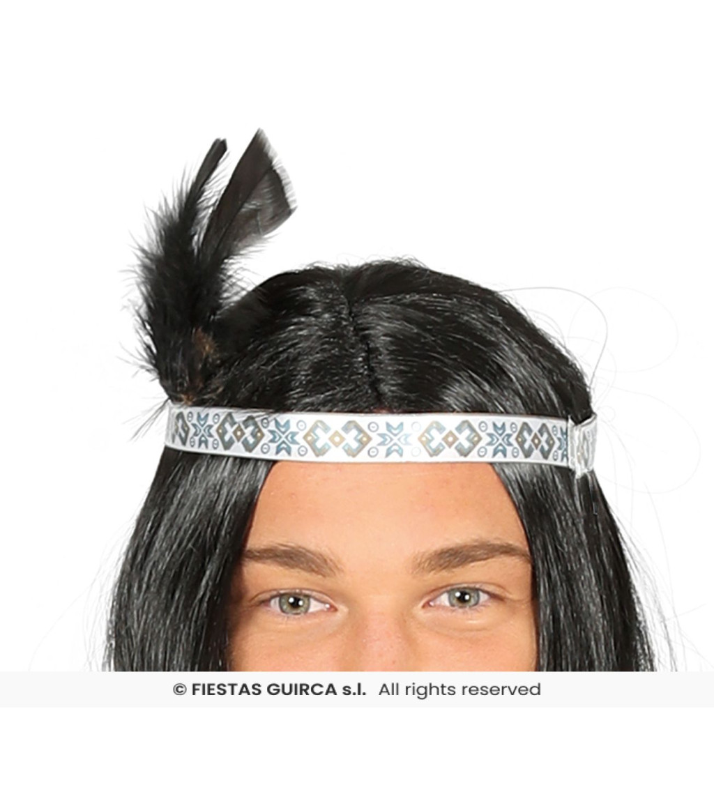 Indiai, férfi jelmez