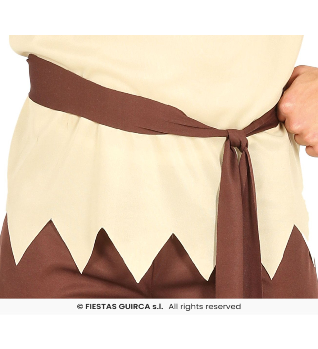 Indiai, férfi jelmez