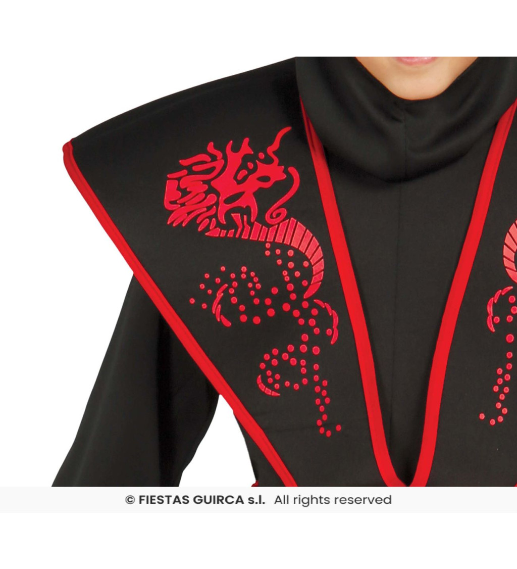 Ninja jelmez, gyerek jelmez