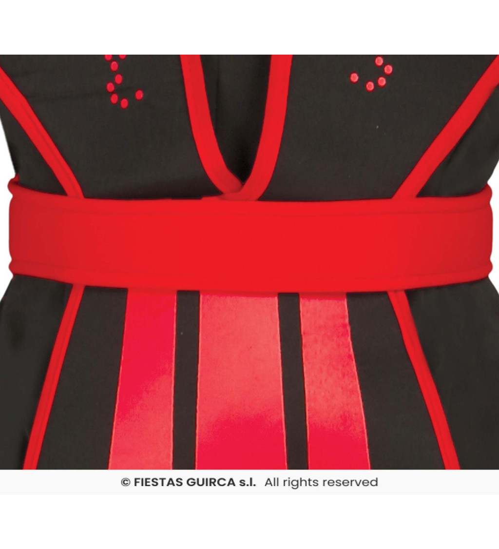 Ninja jelmez, gyerek jelmez