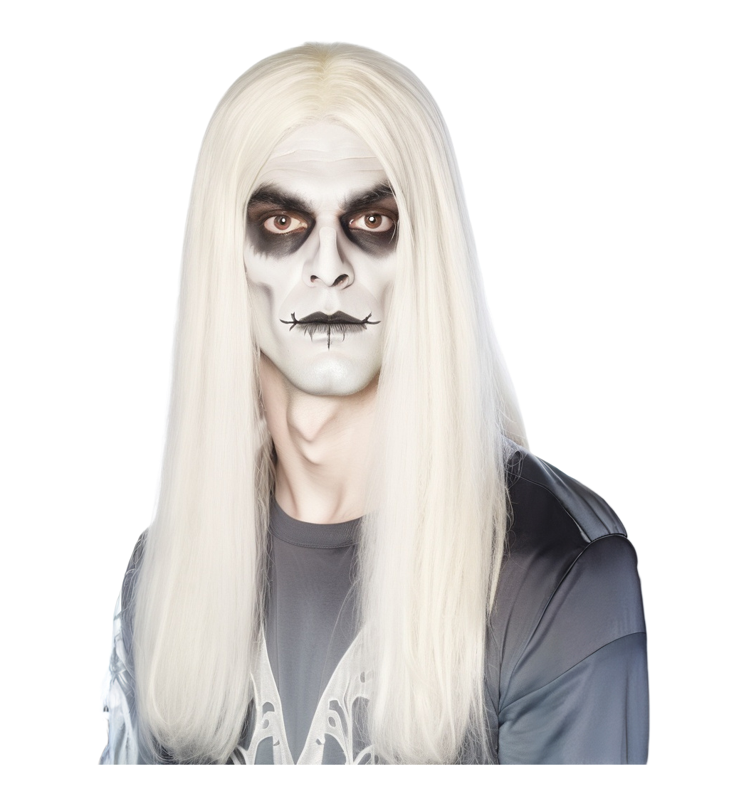 Férfi paróka – szellem