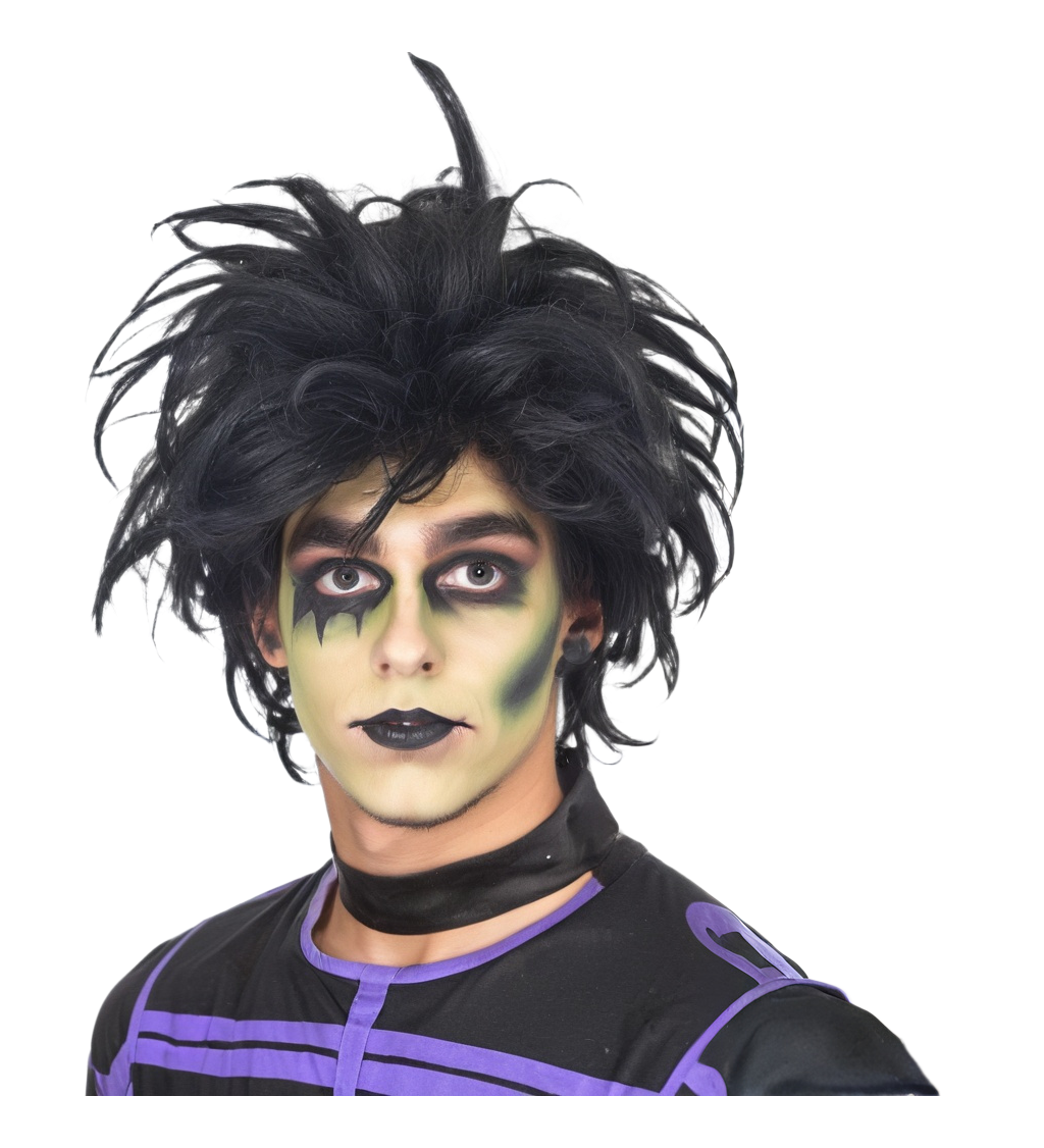 Férfi paróka – mániákus