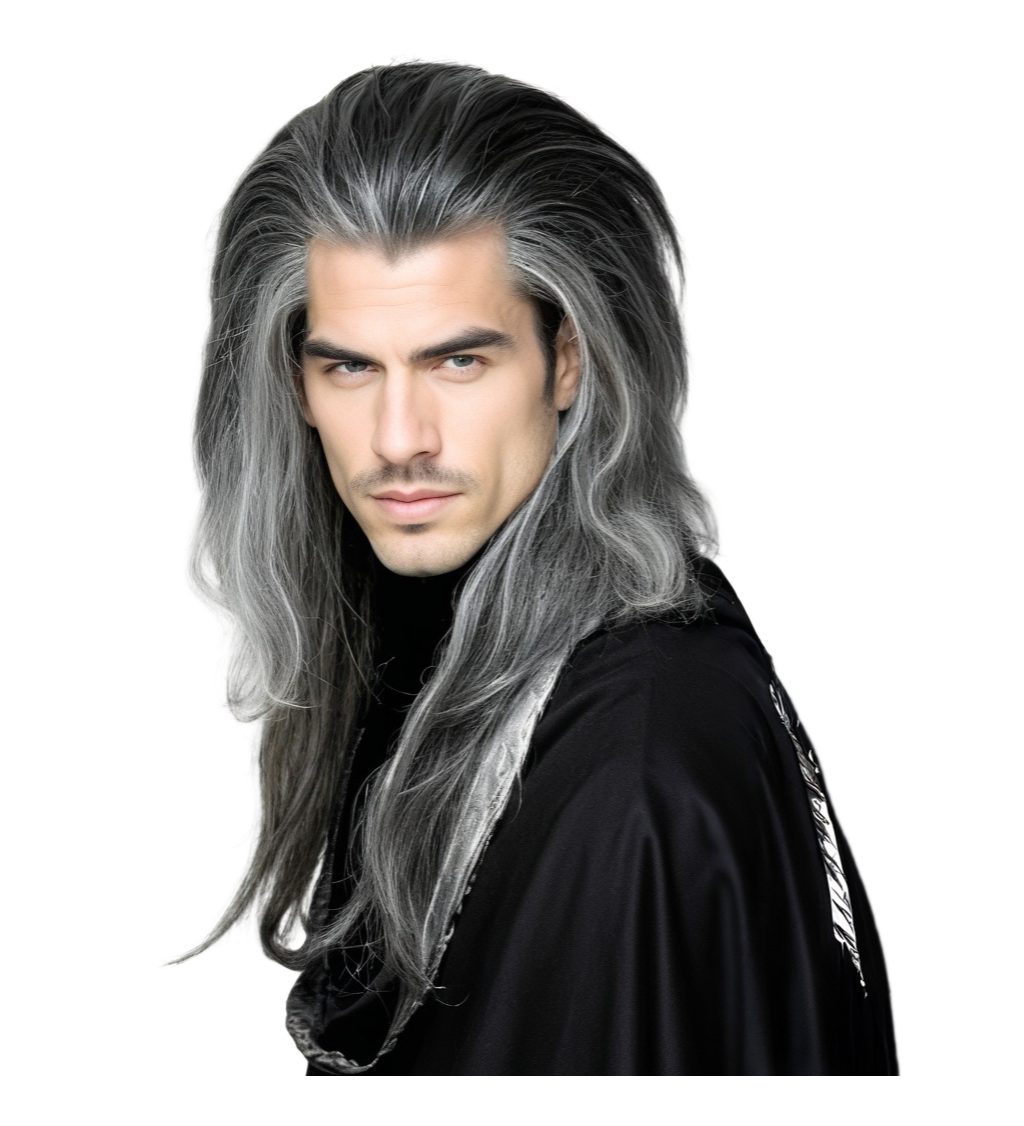 Férfi paróka – vérfarkas