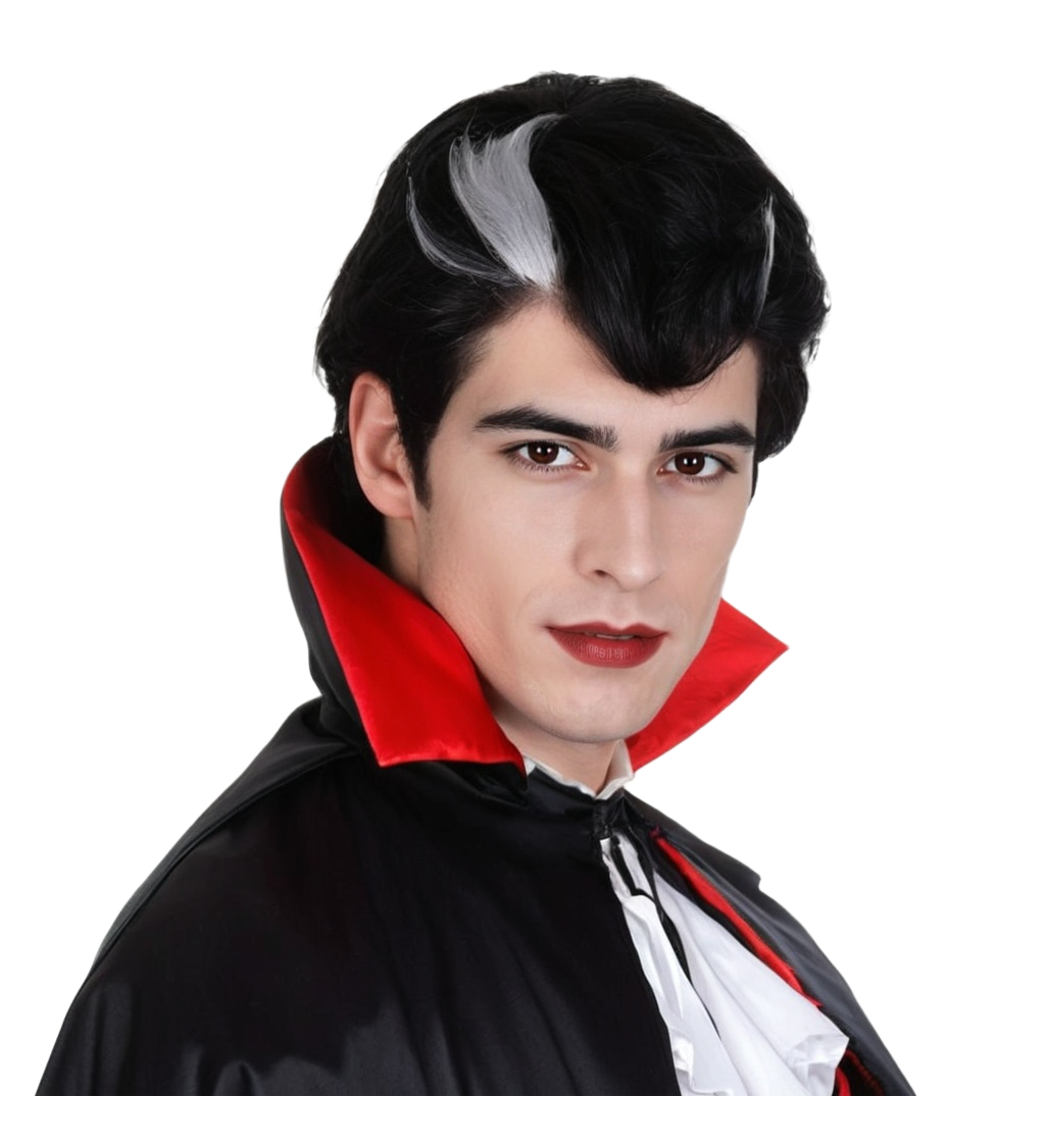 Férfi paróka – elbűvölő vámpír