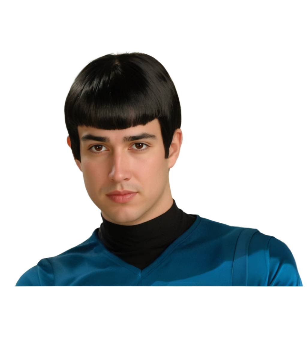 Férfi paróka – űrhajós