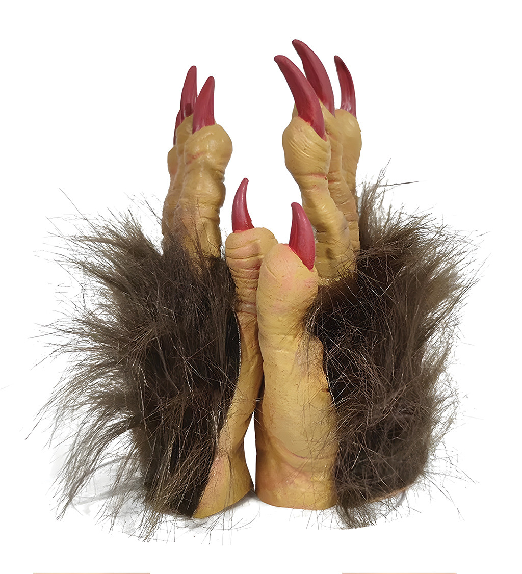 Kesztyű – ördögi