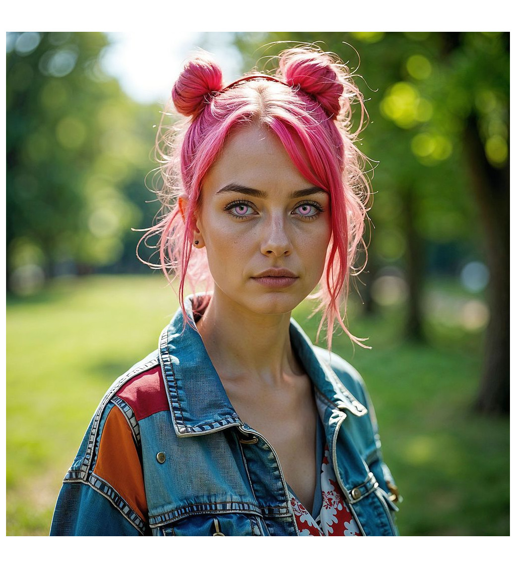 Rose Crush egynapos kontaktlencsék