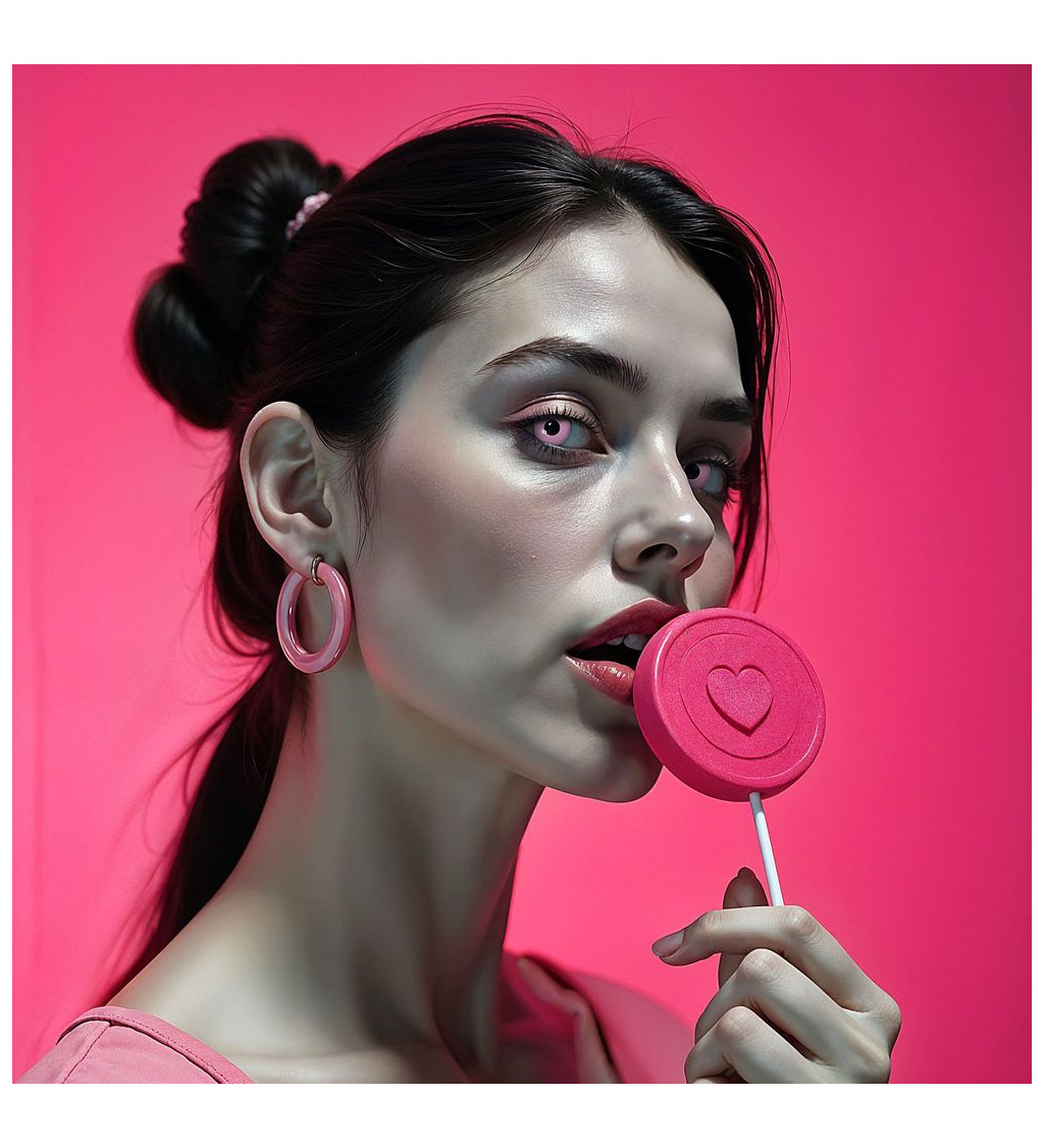 Rose Crush egynapos kontaktlencsék