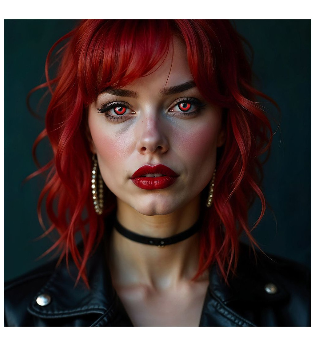 Vampire Hunt egynapos kontaktlencsék