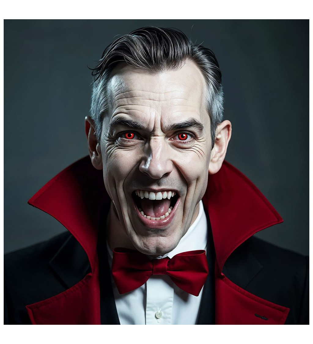 Vampire Hunt egynapos kontaktlencsék