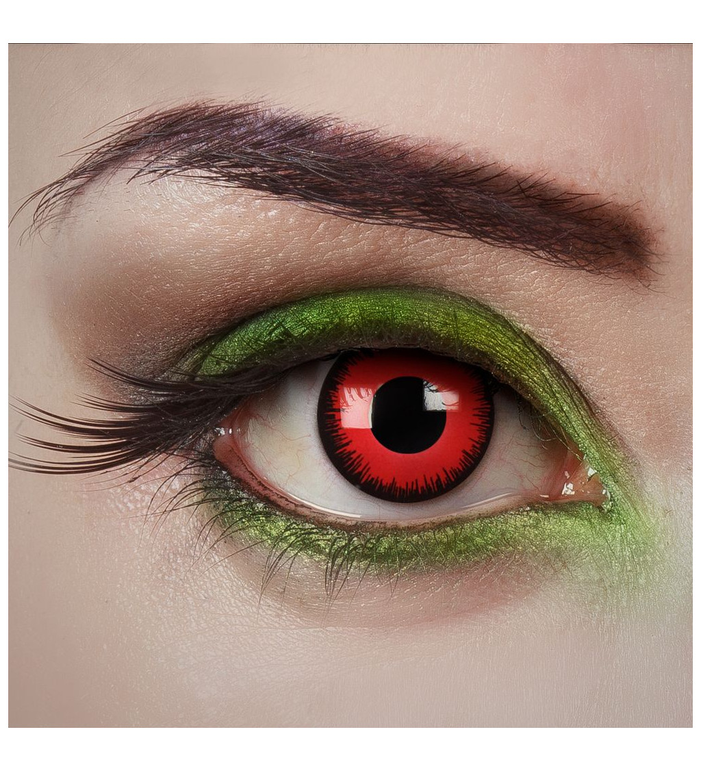 Vampire Hunt egynapos kontaktlencsék