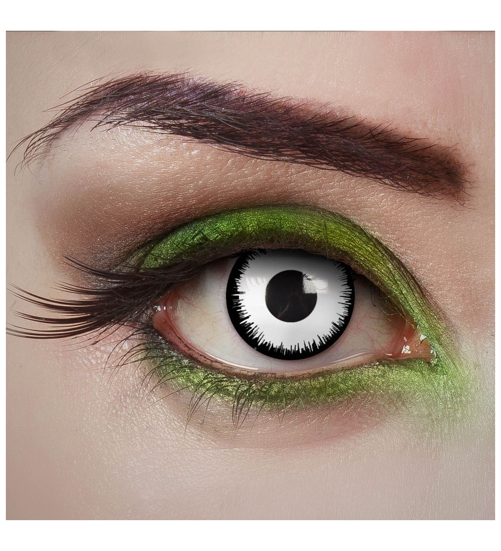 Lunar egynapos kontaktlencsék