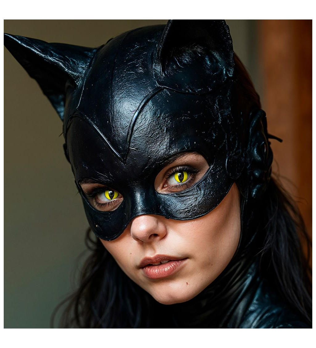 Glowing Wildcat egynapos kontaktlencsék