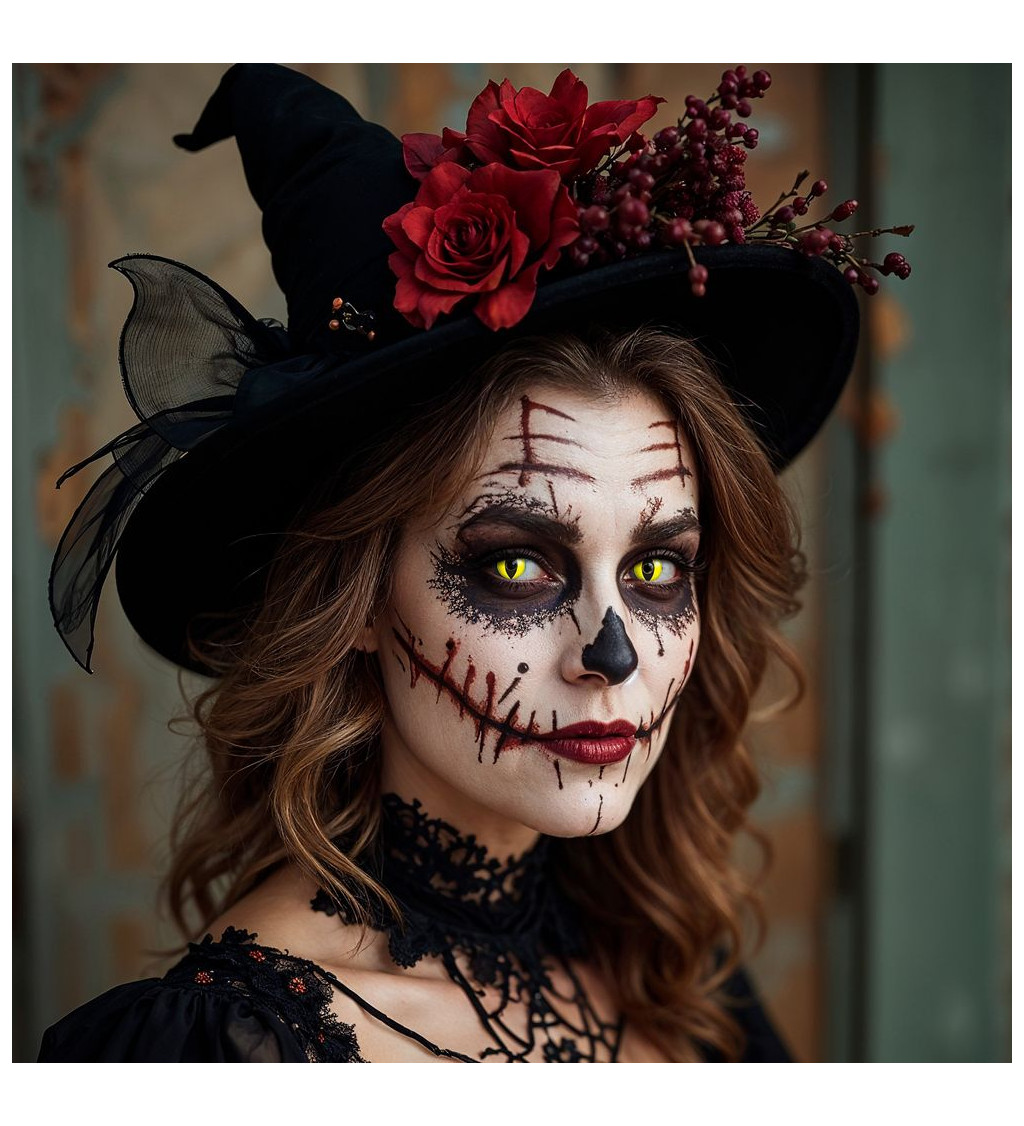 Glowing Wildcat egynapos kontaktlencsék