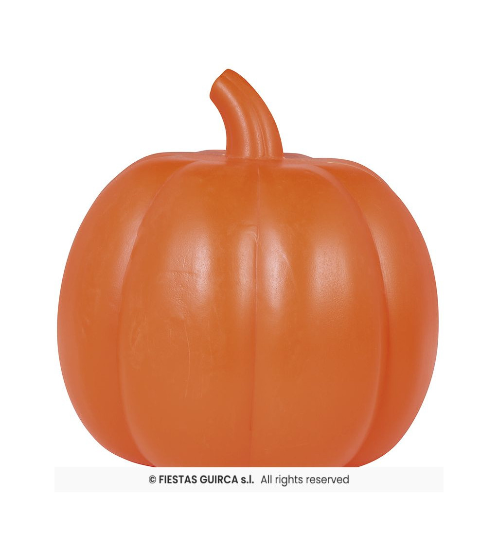 Fény- és hanghatású tök