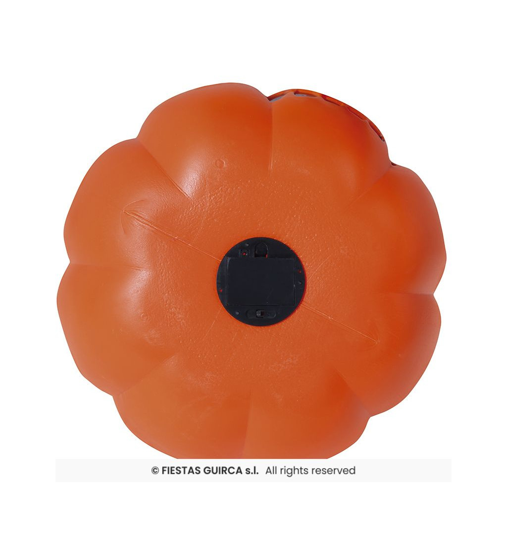 Fény- és hanghatású tök