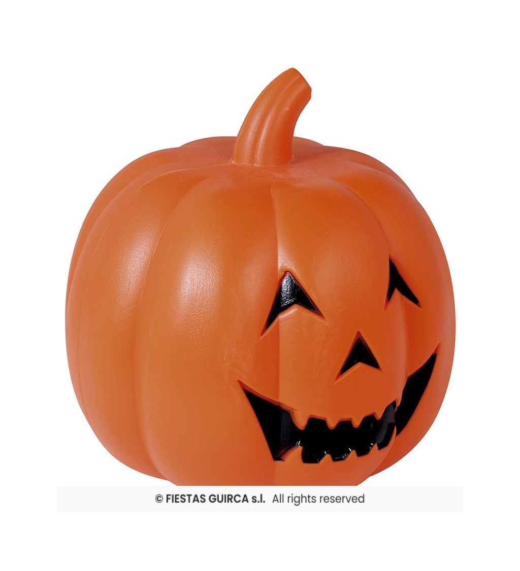 Fény- és hanghatású tök