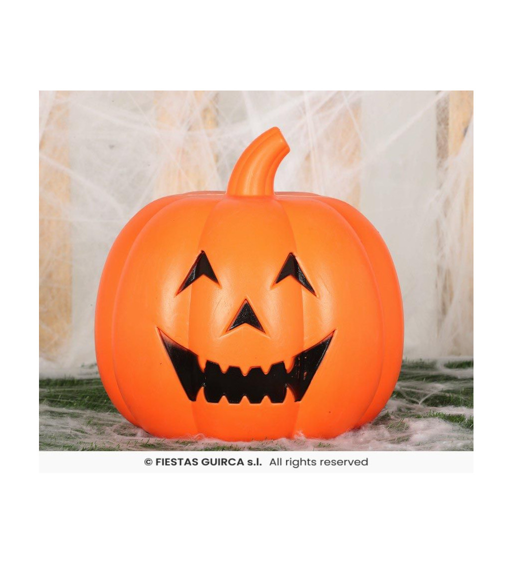 Fény- és hanghatású tök