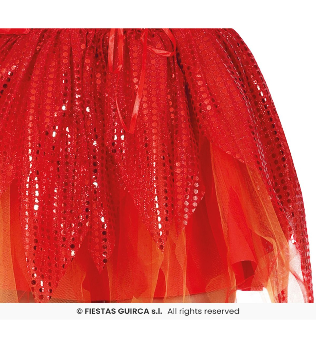 Női jelmez – Szexi ördöglány