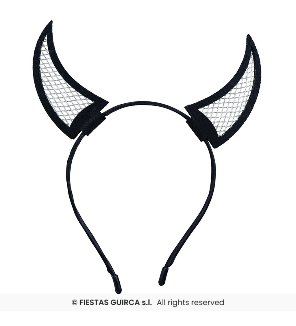 Ördöglány fejpánt