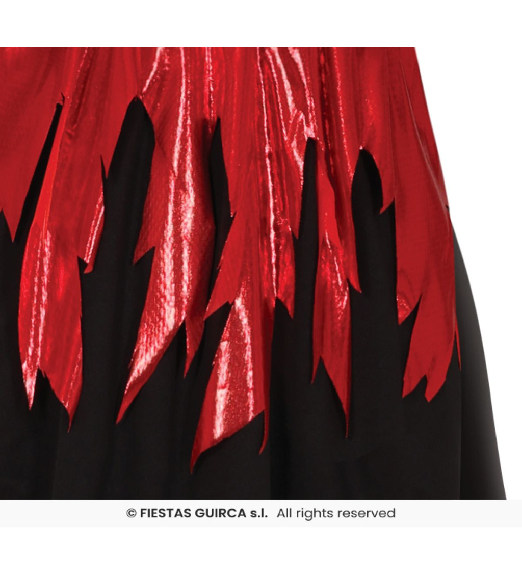 Női jelmez – Ördöglány