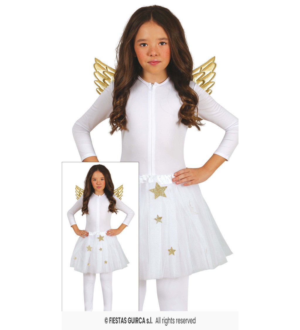 Gyermek angyalszett
