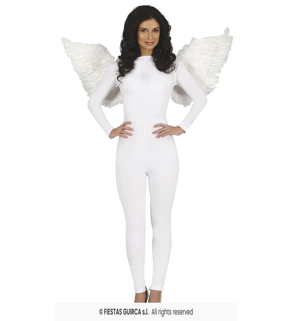 Fehér angyalszárnyak