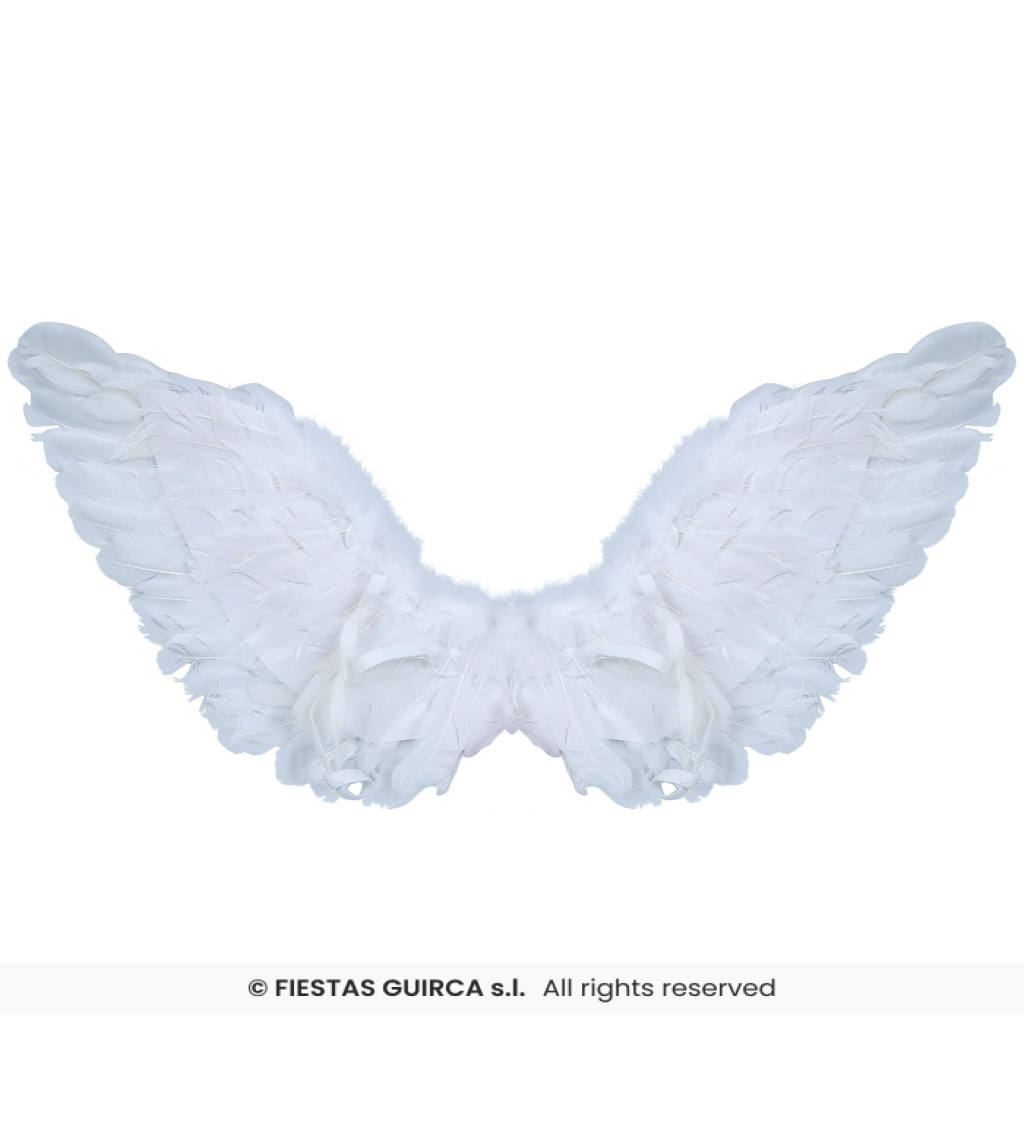 Fehér angyalszárnyak