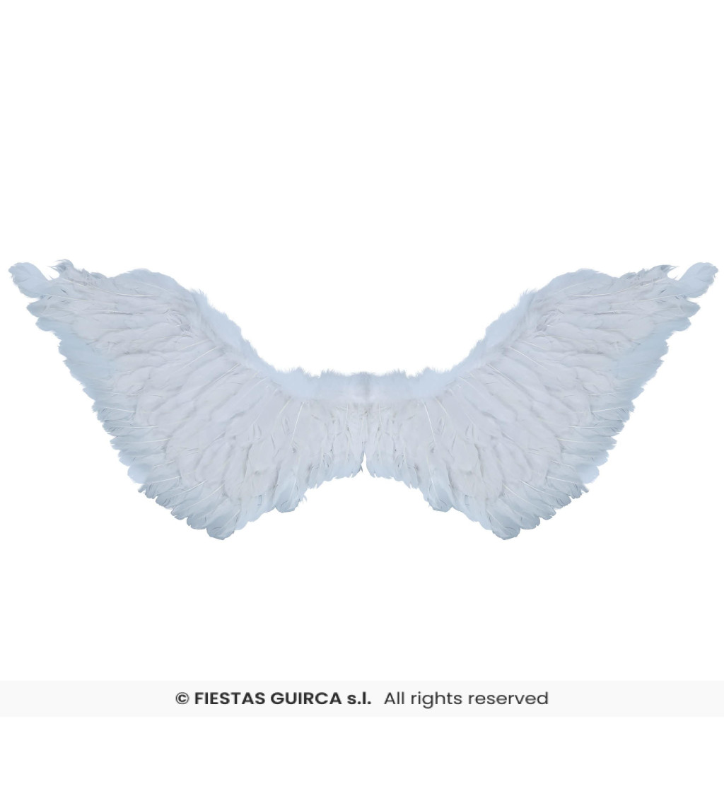 Fehér angyalszárnyak