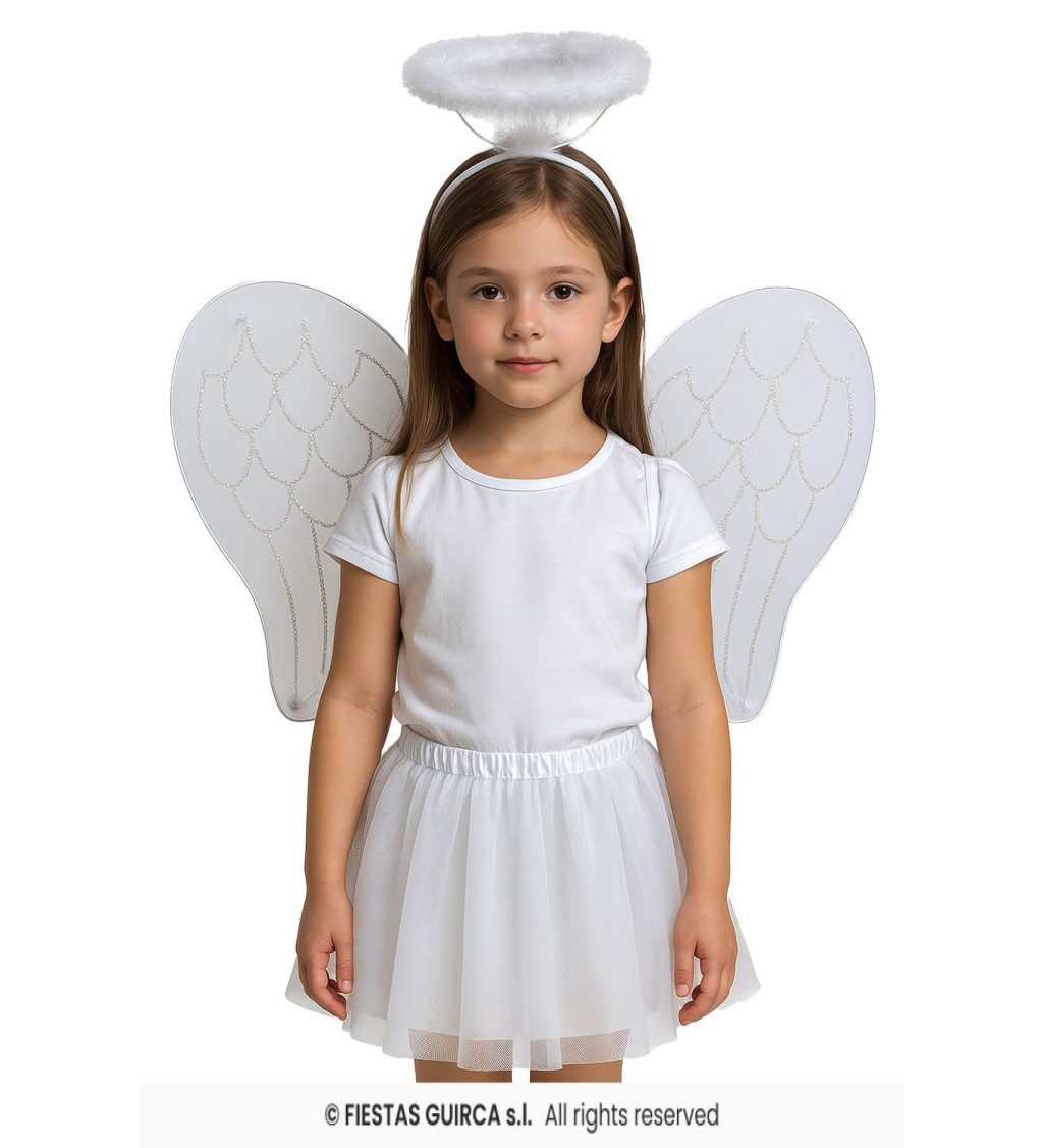 Gyermek angyalszett