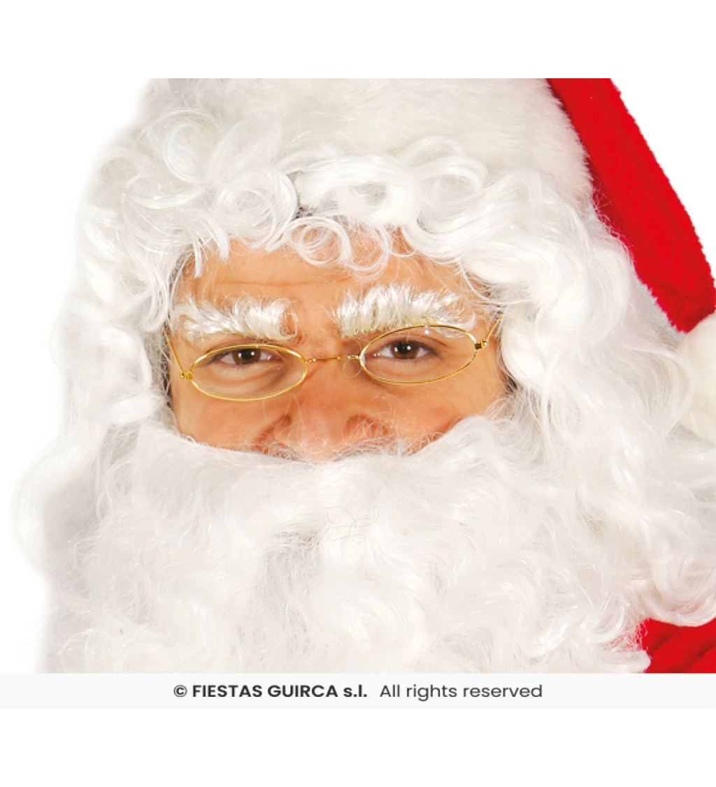 Aranyszínű szemüveg