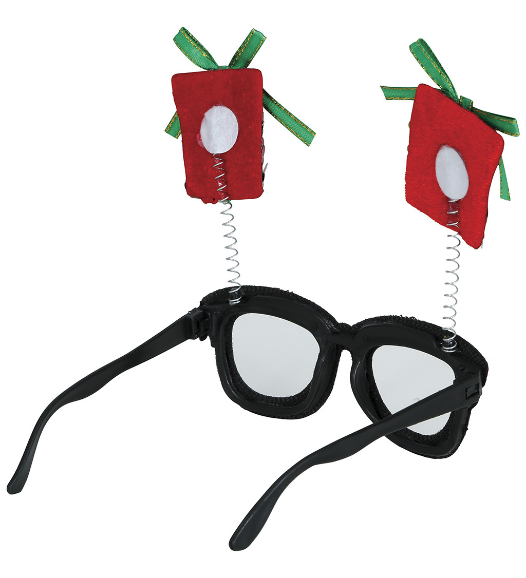 Ajándékos szemüveg