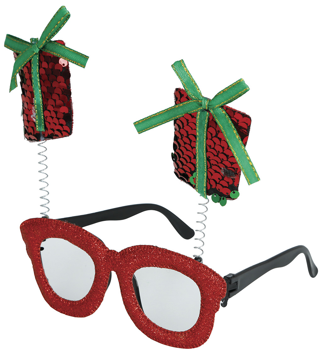 Ajándékos szemüveg