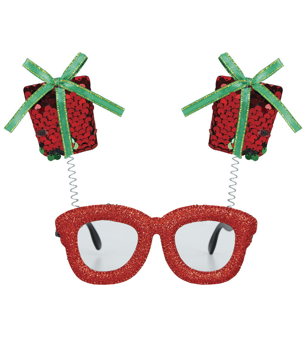 Ajándékos szemüveg