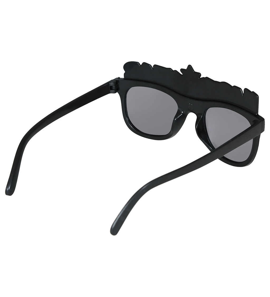 „Happy New Year” szemüveg