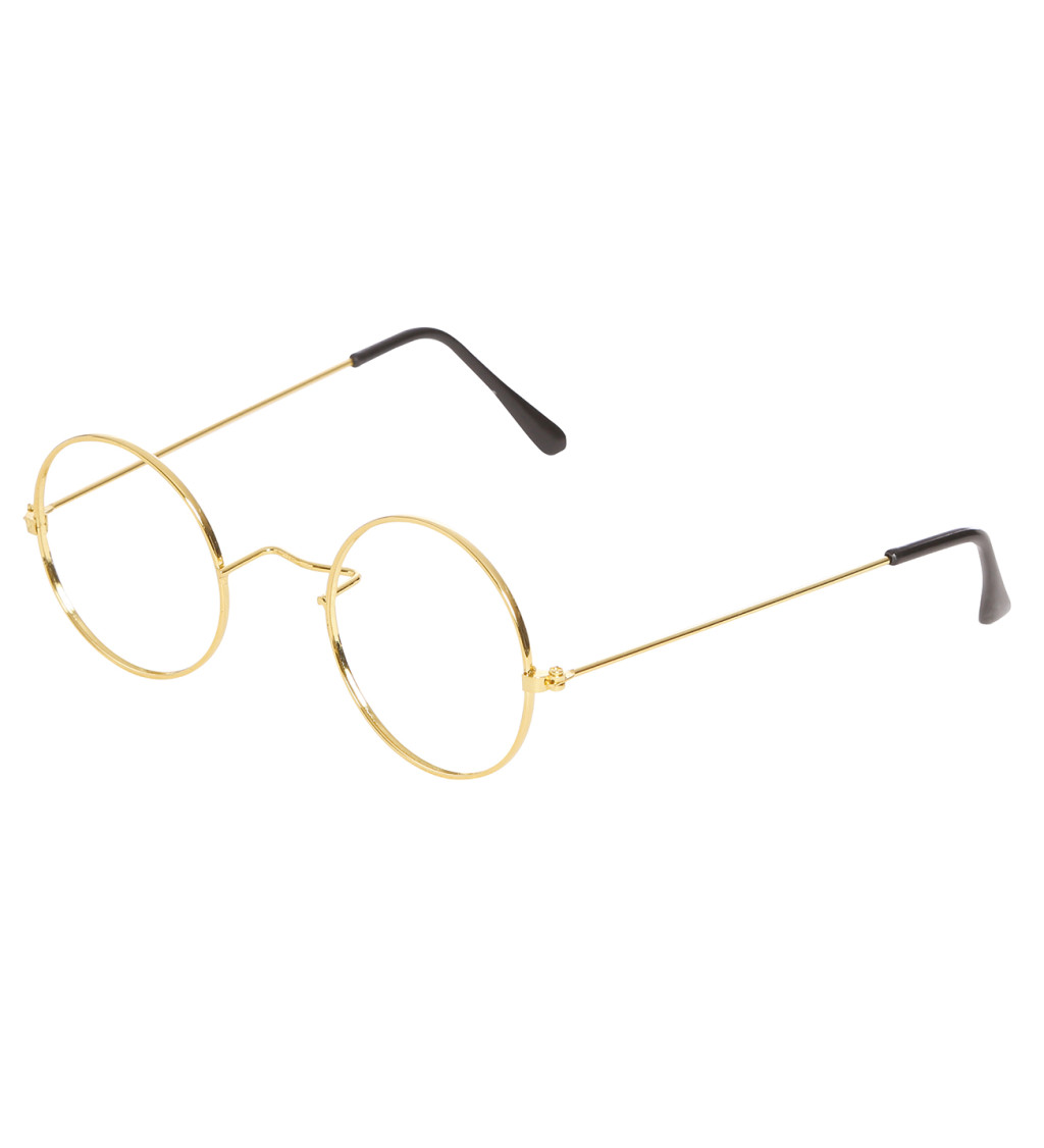 Kerek szemüveg Mikulásnak