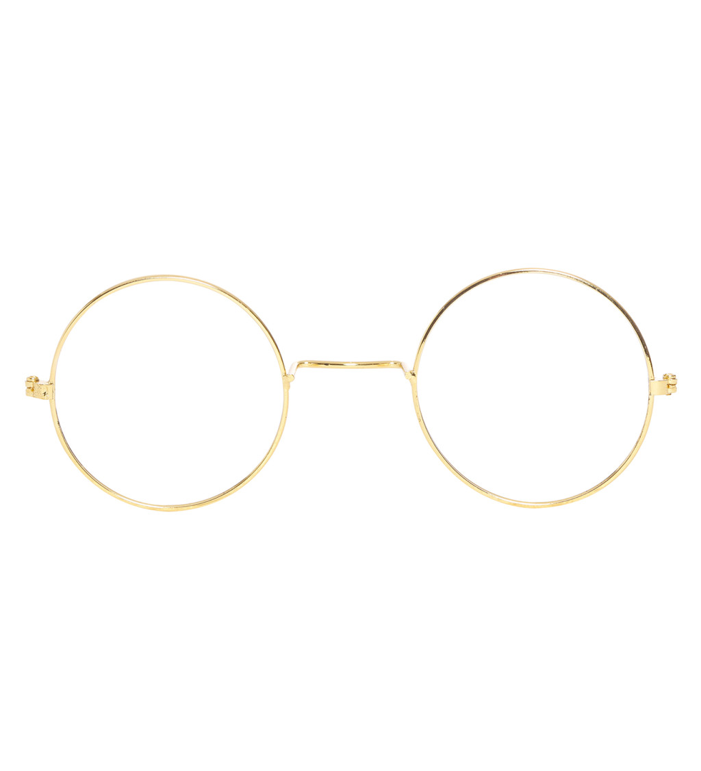 Kerek szemüveg Mikulásnak