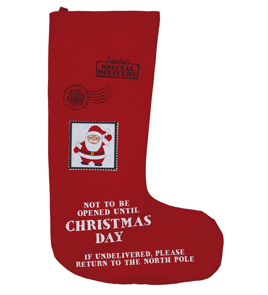 Karácsonyi harisnya