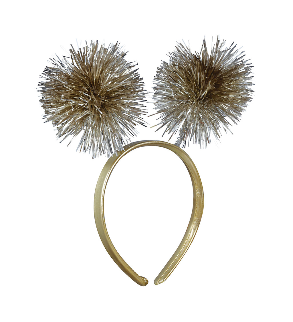 Arany rojtos fejpánt