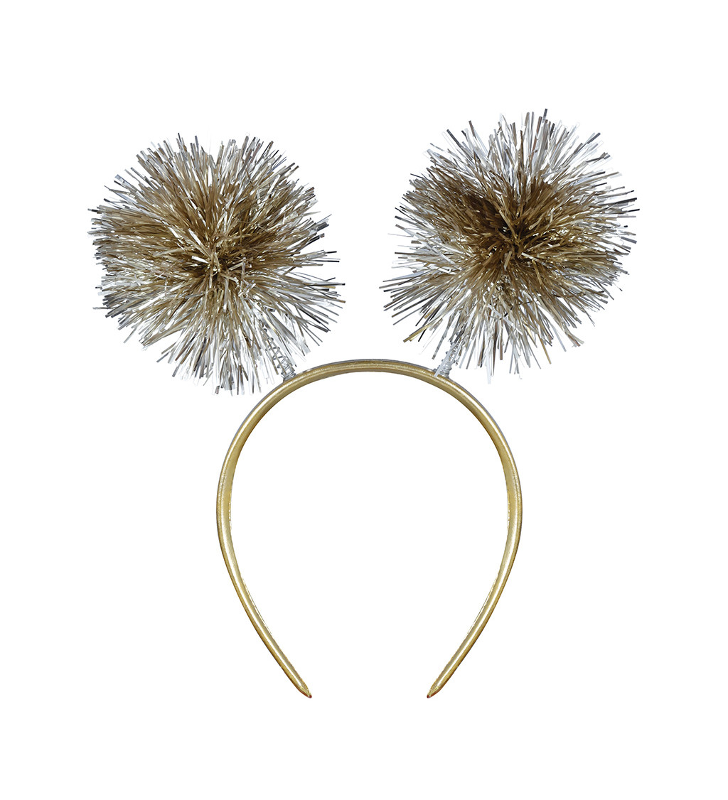 Arany rojtos fejpánt